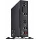 SHUTTLE DS10U3 SHUBB034294 Shuttle DS10U3 Slim-PC fanless barebone / Core i3 8145U / 2x LAN RS232 VGA / 65W