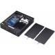 SHUTTLE DS10U3 SHUBB034294 Shuttle DS10U3 Slim-PC fanless barebone / Core i3 8145U / 2x LAN RS232 VGA / 65W