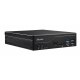 SHUTTLE DH410 SHUBB036282 Shuttle DH410 Slim-PC barebone / Intel S1200 / 2xLAN RS232 Cardreader / 90W