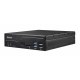SHUTTLE DH410 SHUBB036282 Shuttle DH410 Slim-PC barebone / Intel S1200 / 2xLAN RS232 Cardreader / 90W