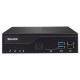 SHUTTLE DH410 SHUBB036282 Shuttle DH410 Slim-PC barebone / Intel S1200 / 2xLAN RS232 Cardreader / 90W