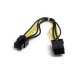 STARTECH PCIEPOWEXT STAAL029757 Rallong PCIE 6pins F v 6pins M