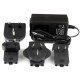 STARTECH SVA5M3NEUA STAAL032774 Adaptateur. Secteur. 5V 3A