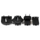 STARTECH SVA5M3NEUA STAAL032774 Adaptateur. Secteur. 5V 3A