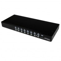 STARTECH SV1631DUSBU STABT034515 Switch KVM USB VGA à 16 ports avec OSD