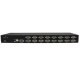 STARTECH SV1631DUSBU STABT034515 Switch KVM USB VGA à 16 ports avec OSD