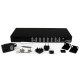 STARTECH SV1631DUSBU STABT034515 Switch KVM USB VGA à 16 ports avec OSD