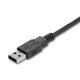 STARTECH USB2VGAE3 STACV028545 Adaptateur vidéo USB 2.0 vers VGA - Carte graphique externe - M/F - 1920x1200 -