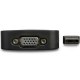 STARTECH USB2VGAE3 STACV028545 Adaptateur vidéo USB 2.0 vers VGA - Carte graphique externe - M/F - 1920x1200 -
