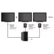 STARTECH USB2VGAE3 STACV028545 Adaptateur vidéo USB 2.0 vers VGA - Carte graphique externe - M/F - 1920x1200 -