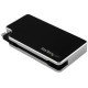 STARTECH CDPVGDVHDB STACV029365 Adaptateur audio / vidéo de voyage 3 en 1 - USB-C vers VGA DVI ou HDMI - 4K