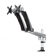STARTECH ARMDUAL30 STAEC034498 Support 2 écrans bureau VESA jusqu'à 30p et 18 kg