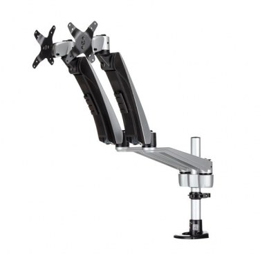 STARTECH ARMDUAL30 STAEC034498 Support 2 écrans bureau VESA jusqu'à 30p et 18 kg