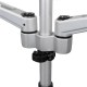 STARTECH ARMDUAL30 STAEC034498 Support 2 écrans bureau VESA jusqu'à 30p et 18 kg