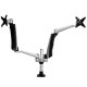 STARTECH ARMDUAL30 STAEC034498 Support 2 écrans bureau VESA jusqu'à 30p et 18 kg
