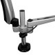 STARTECH ARMDUAL30 STAEC034498 Support 2 écrans bureau VESA jusqu'à 30p et 18 kg