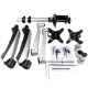 STARTECH ARMDUAL30 STAEC034498 Support 2 écrans bureau VESA jusqu'à 30p et 18 kg