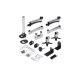 STARTECH ARMDUAL30 STAEC034498 Support 2 écrans bureau VESA jusqu'à 30p et 18 kg