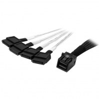 STARTECH SAS43SAT1M STANA031010 Câble Mini SAS-SATA 1m interne