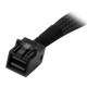 STARTECH SAS43SAT1M STANA031010 Câble Mini SAS-SATA 1m interne