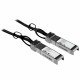 STARTECH SFPCMM2M STARE030262 Câble réseau passif SFP+ 10 GbE à connexion directe twinax en cuivre de 2 m - Co