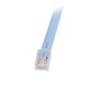 STARTECH DB9CONCABL6 STARE031055 Câble console RJ45-DB9 1.8 m pour routeur Cisco
