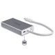 STARTECH DKT30CHPDW STAUS028974 Adaptateur multiport USB-C pour ordinateur portable - Power Delivery - HDMI 4K -