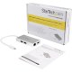 STARTECH DKT30CHPDW STAUS028974 Adaptateur multiport USB-C pour ordinateur portable - Power Delivery - HDMI 4K -