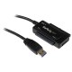 STARTECH USB3SSATAIDE STAUS029061 Adaptateur USB 3.0 vers IDE & SATA 2.5p ou 3.5p