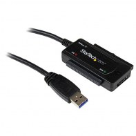 STARTECH USB3SSATAIDE STAUS029061 Adaptateur USB 3.0 vers IDE & SATA 2.5p ou 3.5p