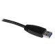 STARTECH USB3SSATAIDE STAUS029061 Adaptateur USB 3.0 vers IDE & SATA 2.5p ou 3.5p