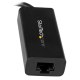 STARTECH US1GC30B STAUS030177 USB-C vers RJ45 Gigabit Ethernet - M/F