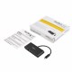 STARTECH US1GC303APD STAUS030179 USB-C vers Gigabit Ethernet avec hub USB 3.0 à 3 ports et USB Power
