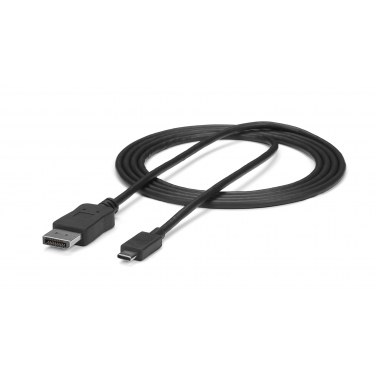 STARTECH CDP2DPMM6B STAUS030183 USB Type-C vers DisplayPort de 1,8 m