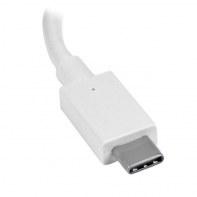 STAUS030197 USB-C vers HDMI - M/F Blanc