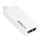 STARTECH CDP2HDW STAUS030197 USB-C vers HDMI - M/F Blanc