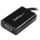 STARTECH CDP2VGAUCP STAUS030201 USB-C vers VGA avec USB Power