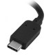 STARTECH CDP2VGAUCP STAUS030201 USB-C vers VGA avec USB Power