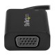 STARTECH CDP2VGAUCP STAUS030201 USB-C vers VGA avec USB Power