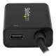 STARTECH CDP2VGAUCP STAUS030201 USB-C vers VGA avec USB Power