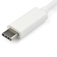 STAUS030203 USB-C vers VGA - M/F Blanc