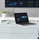 STARTECH CDP2VGAW STAUS030203 USB-C vers VGA - M/F Blanc