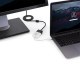 STARTECH CDP2VGAW STAUS030203 USB-C vers VGA - M/F Blanc