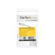 STARTECH CDP2VGAW STAUS030203 USB-C vers VGA - M/F Blanc