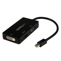 STARTECH MDP2VGDVHD STAVI029057 Adaptateur Mini Displayport vers HDMI/DVI/VGA