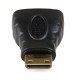 STARTECH HDACFM STAVI029059 adapt HDMI F- mini HDMI M