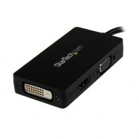 STAVI029662 Adaptateur Displayport vers HDMI/DVI/VGA