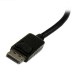 STARTECH DP2VGDVHD STAVI029662 Adaptateur Displayport vers HDMI/DVI/VGA