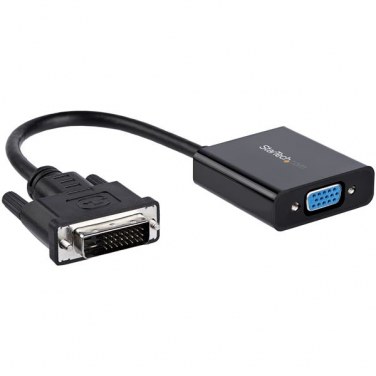 STARTECH DVI2VGAE STAVI030548 Conv. DVI-D vers VGA actif