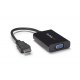 STARTECH HD2VGAA2 STAVI030628 Conv. HDMI vers VGA avec audio M-F
